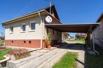 VIDIECKY DOM S KRÁSNYM POZEMKOM, 1455 m², EGREŠ