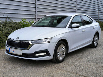 Škoda Octavia IV 2.0TDI 6/2021 1majiteľ (Možný odpočet DPH)