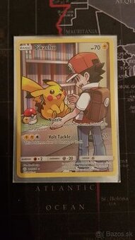 Pokemon karty