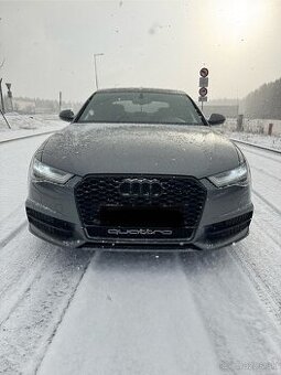 Audi A6 3.0 TDI 320k quattro tiptronic