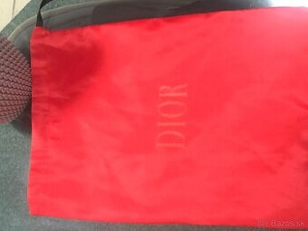 DIOR black panske tricko XL