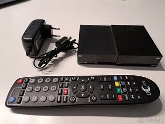 Satelitný prijímač Ustym 4K COMBO OTT