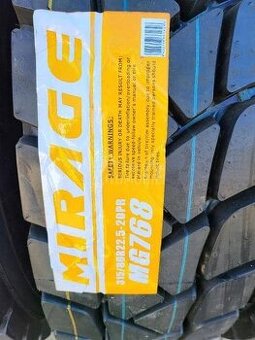 Mirage 315/80 r22.5 MG768