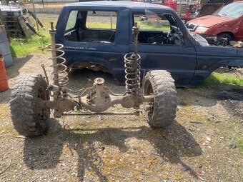 ND na Mitsubishi Pajero II