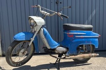 Jawa pionier 21