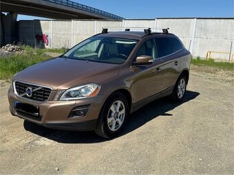 Predám Volvo XC60 2,4 D5