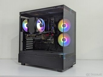 Intel i5-14400F/RTX 4070 12GB/32GB DDR5/1TB NVMe