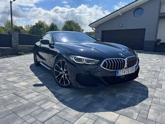 BMW 840d Xd