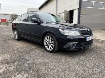 Skoda octavia 2fl RS