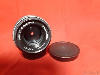 Pentacon Electric Multi Coating 50mm 1:1.8