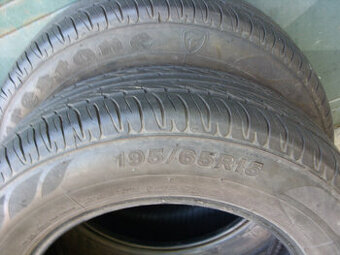 Letné pneu 195/65 r15