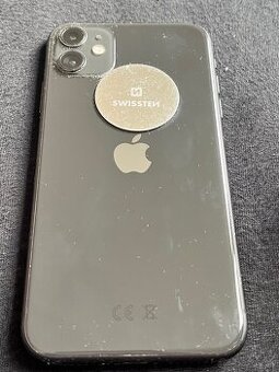 iPhone 11 128gb black