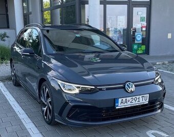 Volkswagen Golf Variant 2.0 TSI R-Line DSG