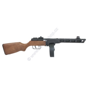 PPŠ 41 , Snow Wolf SW-09