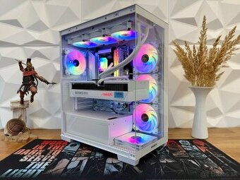 ⭐️ Ryzen 7 9800x3D, RTX 5090 32GB, 64GB RAM, 2TB SSD, 1200W