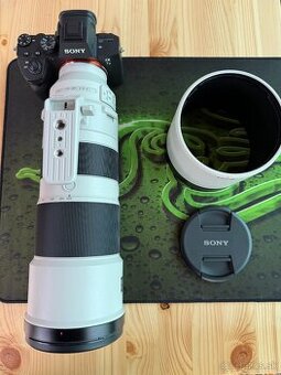 Sony FE 200 – 600 mm f/5.6 – 6.3 G OSS