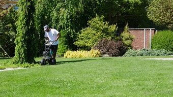 Inštalácia a predaj robotických kosačiek