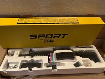 Airsoft puska M4 nova plus extra baterka a zasobnik