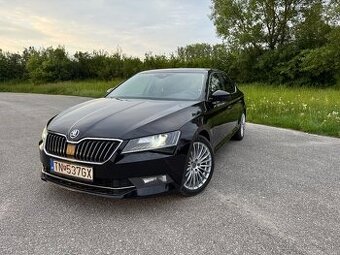 Škoda Superb 3 2.0 110kw TDI