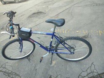 Pekný bicykel