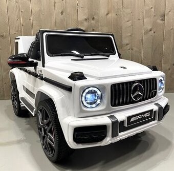 Detské elektrické autíčko G CLASS AMG