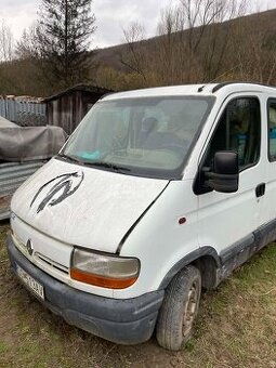2000 Renault master