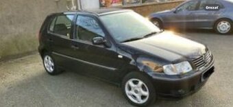 vw polo 5 dverove