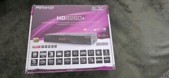 AMIKO HD8260+