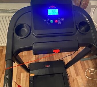 Bežiací pás Leonardo fitnes empire f20