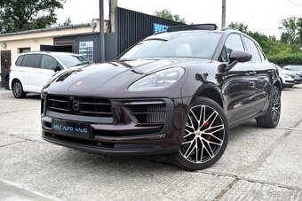 Porsche Macan S