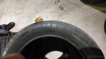 Letné Pneu CONTINENTAL 205/55 R17 na PREDAJ