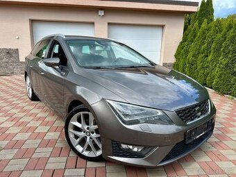 Seat Leon FR 2.0 TDI 110kw Dsg Full Led