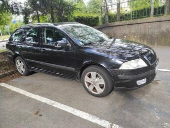 Škoda Octavia combi