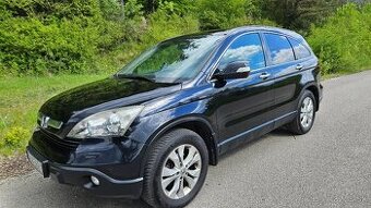 Honda CRV 3g 4x4, 103kW