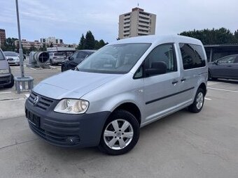 VW Volkswagen Caddy 1.9 TDI