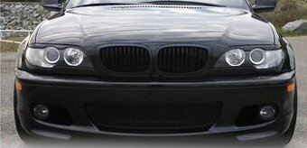 Bmw E46 Gril coupe fl