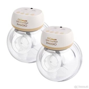 Giomum Line Comfort od InnoGIO odsávač mlieka
