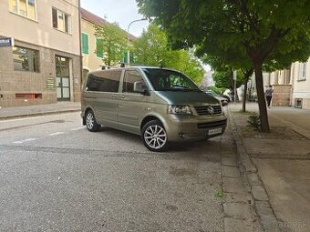 Predám Multivan T5 Highline