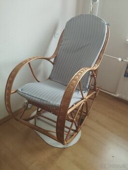 hupacie kreslo - 1