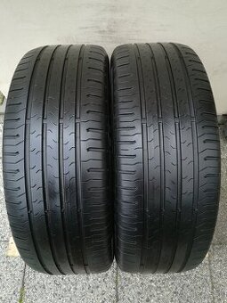 Letné pneumatiky 215/55 R17 Continental, 2ks