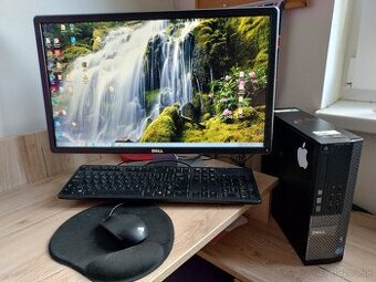 Predám PC zostavu DELL