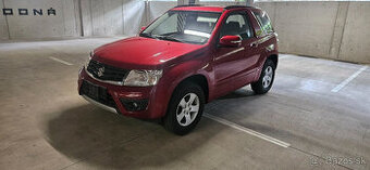 Suzuki Grand Vitara 1.6 JX-E 4x4