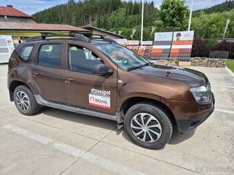 Predám osobné auto DACIA DUSTER 4x4