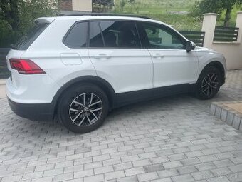 Tiguan Trendline, 1,4 TSI, 92kw
