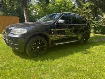 Predam letnu sadu BMW X5 r21 5x120