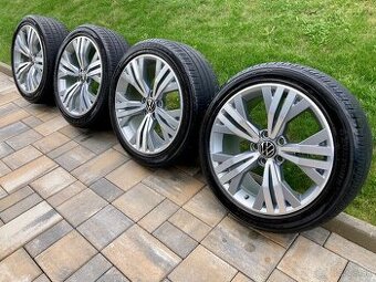 Letná sada org VW 5x112 8J ET41 235/45 R18
