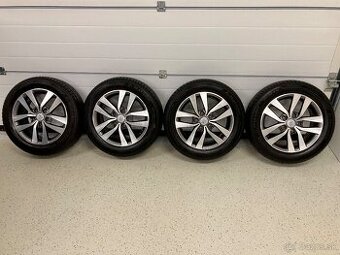 Letná sada org HYUNDAI 5x114,3 6,5J ET50 205/55 R16