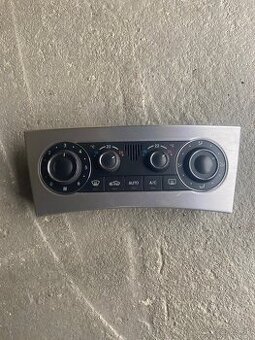 Panel klimatizácie mercedes w203
