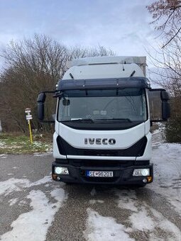 Predám Iveco Eurocargo 12t