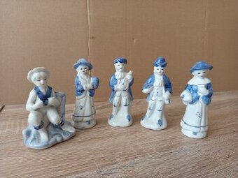 Porcelánové sošky
